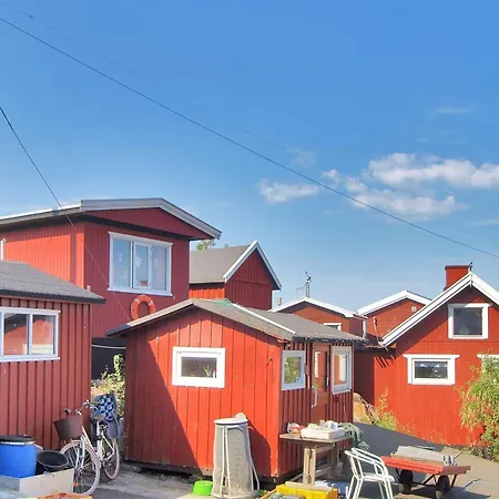 Nyaraló Espen - 300m From The Sea By Interhome