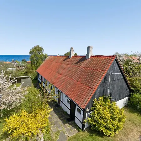 Holiday home Espen - 300m From The Sea By Interhome