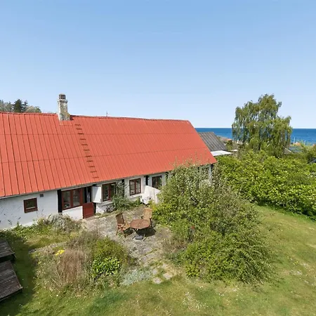 Holiday home Espen - 300m From The Sea By Interhome Allinge-Sandvig